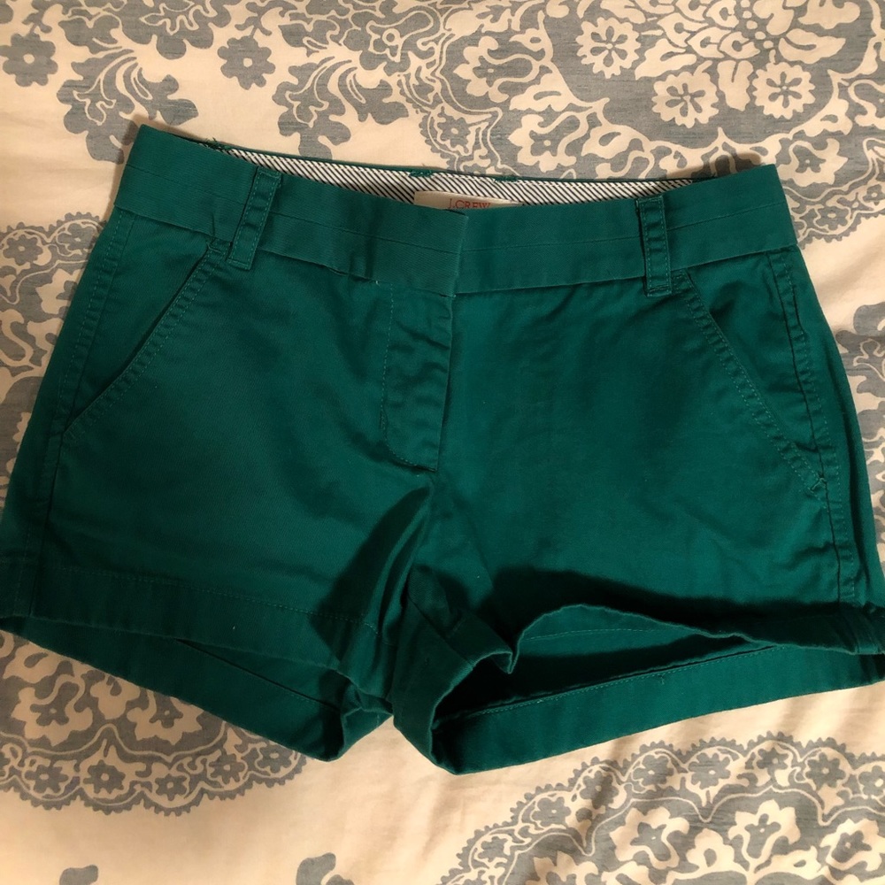 Jcrew shorts